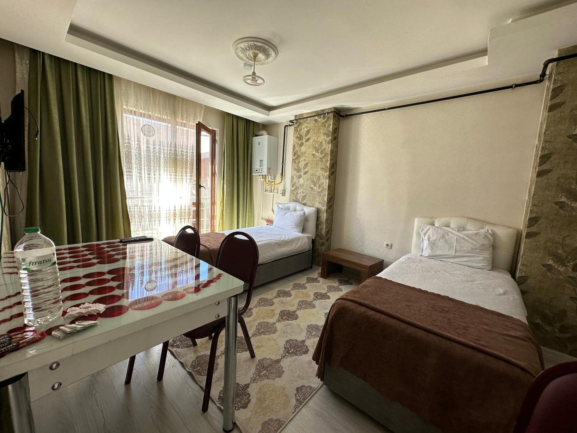 Espinaz Apart Otel Bostanici Exterior photo