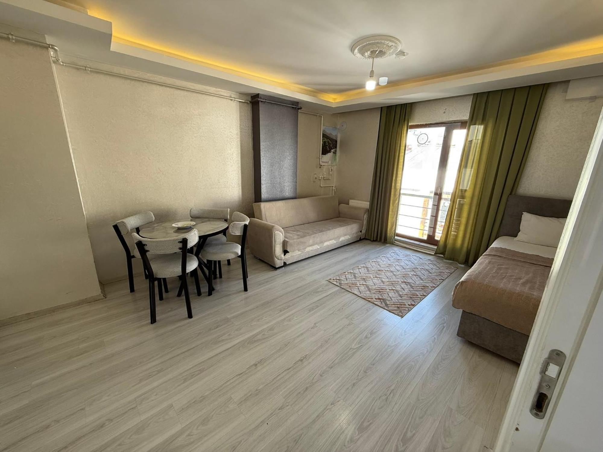 Espinaz Apart Otel Bostanici Exterior photo